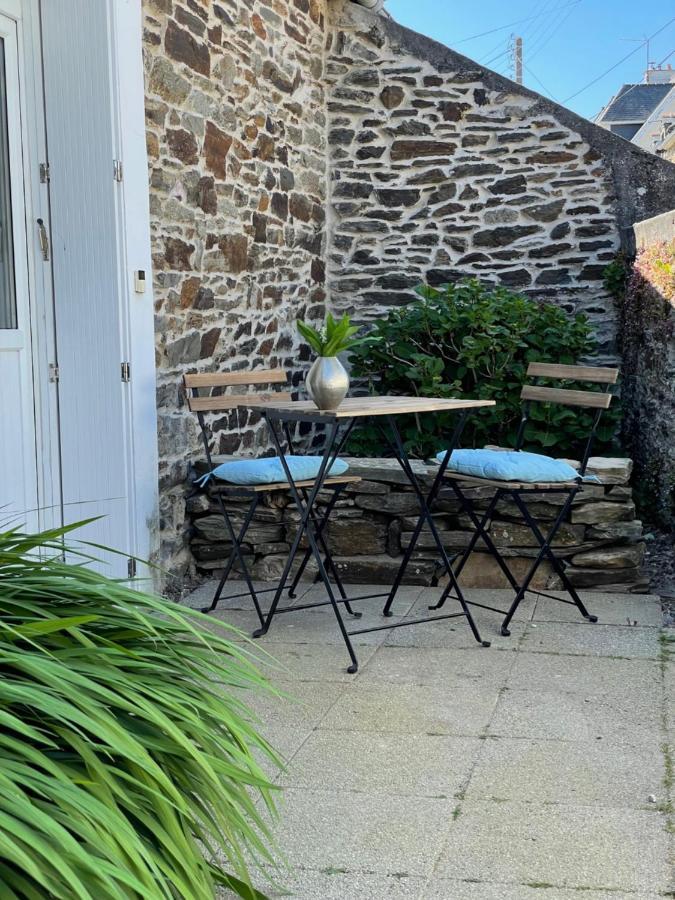 Gites La Ville Pain Cancale Luaran gambar